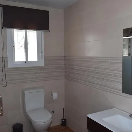 Holiday home Bambu - En Vejer Con Piscina Privada *