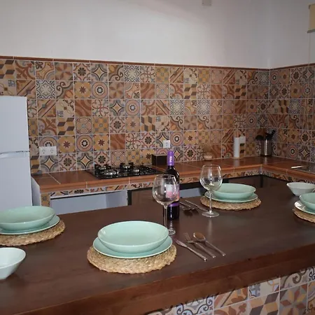 Bambu - En Vejer Con Piscina Privada Holiday home *