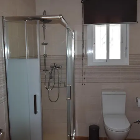 Holiday home Bambu - En Vejer Con Piscina Privada *