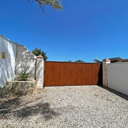 Bambu - En Vejer Con Piscina Privada Holiday home Vejer de la Frontera